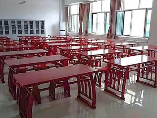 山東學校家具如何提供更好的學習體驗