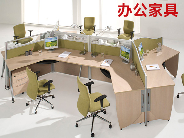 山東簡約辦公家具的配送范圍